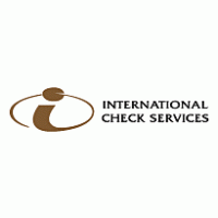 International Check Services logo vector logo