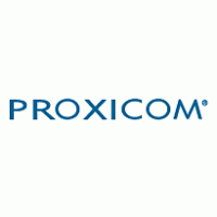Proxicom logo vector logo