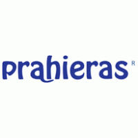 Prahieras logo vector logo