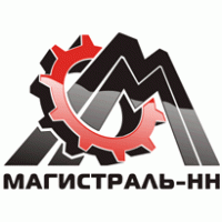 Magistral-NN logo vector logo