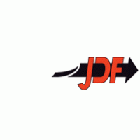JDF logo vector logo