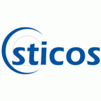 Sticos AS logo vector logo