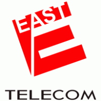 East Telecom logo vector logo