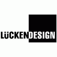 Lücken-Design logo vector logo