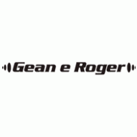 Gean e Roger logo vector logo