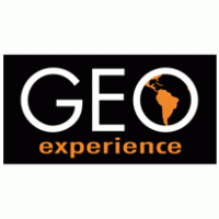 GEO EXPERIENCE logo vector logo