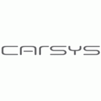 Carsys logo vector logo