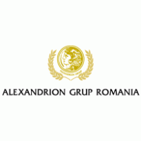 Alexandrion Grup Romania logo vector logo