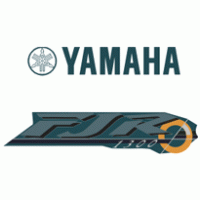yamaha FJR 1300 logo vector logo