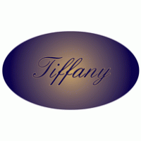 TIFFANY logo vector logo