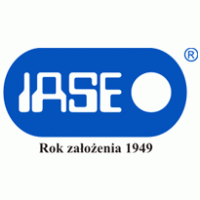 IASE logo vector logo