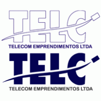 TELC – Telecom empreendimentos logo vector logo