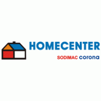 Homecenter logo vector logo