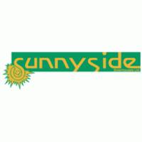 Sunnyside logo vector logo