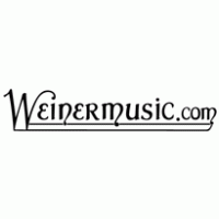 Weinermusic logo vector logo