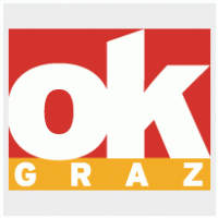 OK Graz logo vector logo