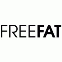 Freefat logo vector logo