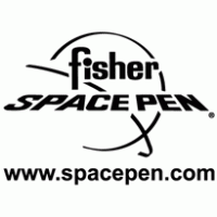 Fisher Space Pen logo vector logo