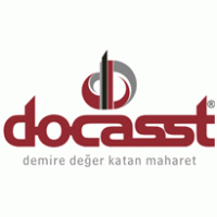 DOCASST logo vector logo