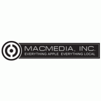 MacMedia, Inc. logo vector logo