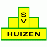 Huizen SV logo vector logo
