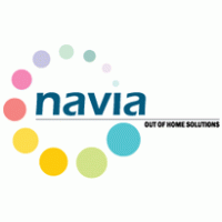 NAVIA ASIA logo vector logo