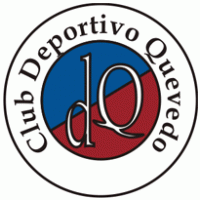 CD Quevedo logo vector logo