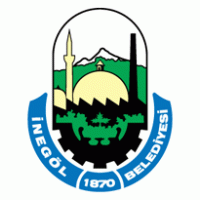 Inegol Belediyesi logo vector logo