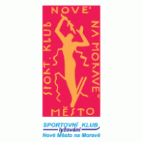 Sportovní Klub Nové Město na Moravě logo vector logo