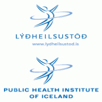 Lydheilsustod Public Health Institute of Iceland logo vector logo