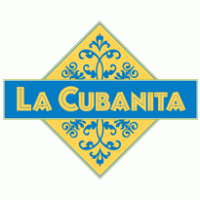 La Cubanita logo vector logo