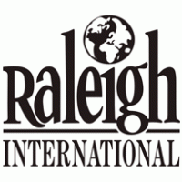 Raleigh International logo vector logo