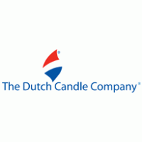The Dutch Candle Company logo vector logo