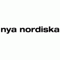 nya nordiska logo vector logo