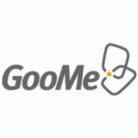 GooMe logo vector logo