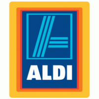 ALDI logo vector logo