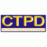CTPD logo vector logo