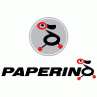 Paperino Motoreta logo vector logo