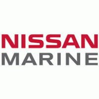 Nissan Marine logo vector logo