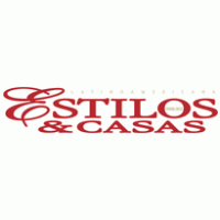 Estilos y Casas logo vector logo