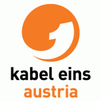 kabel eins austria logo vector logo