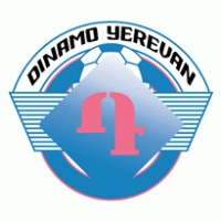 Dinamo Yerevan logo vector logo