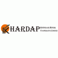 Hardap logo vector logo