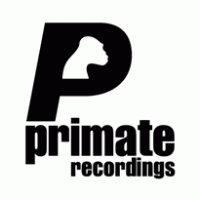 Primate Recordings logo vector logo
