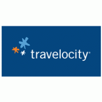 Travelocity logo vector logo