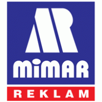 Mimar Reklam logo vector logo