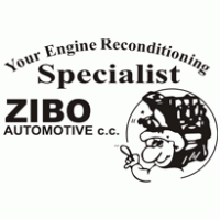 Zibo Automotive logo vector logo