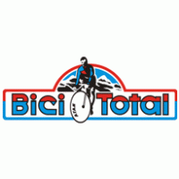 BICI TOTAL logo vector logo