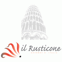 Il Rusticones logo vector logo