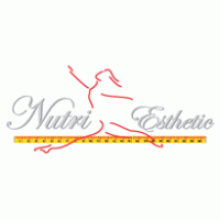 Nutri Estetic logo vector logo